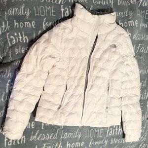Womens NorthFace Down Jacket Coat